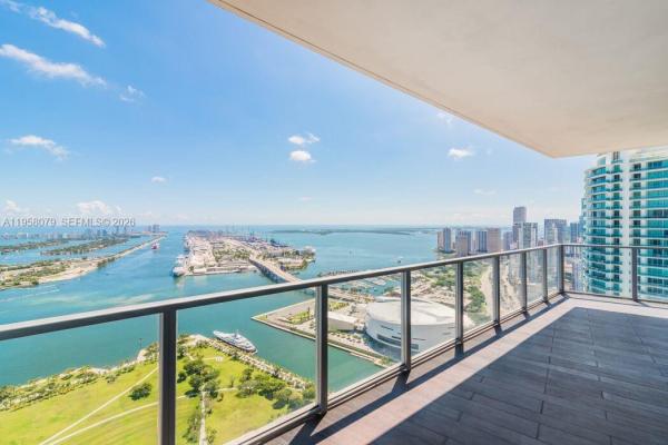 Marquis Residences, 1100 Biscayne Blvd #5401, Miami, Florida 33132, image 1