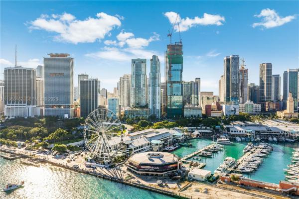 Vizcayne South, 253 NE 2nd St #228, Miami, Florida 33132, image 1