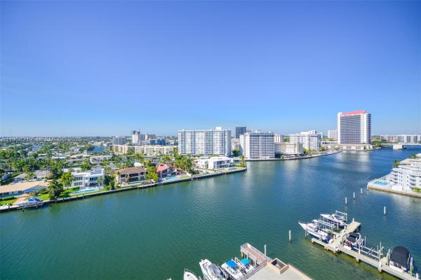 The Hemispheres, 1965 S Ocean Dr #12R, Hallandale Beach, Florida 33009, image 1