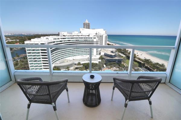 Sorrento Tower, 4391 Collins Ave #1703, Miami Beach, Florida 33140, image 1