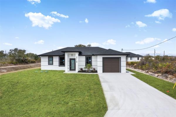 Lehigh Acres Residential, 2718 67th St W, Lehigh Acres, Florida 33971, image 1