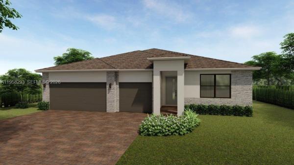 10243 Bahama Dr, Cutler Bay, Florida 33189, image 1