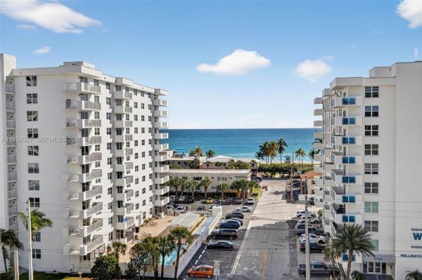Trafalgar Towers, 1410 S Ocean Dr #808, Hollywood, Florida 33019, image 1