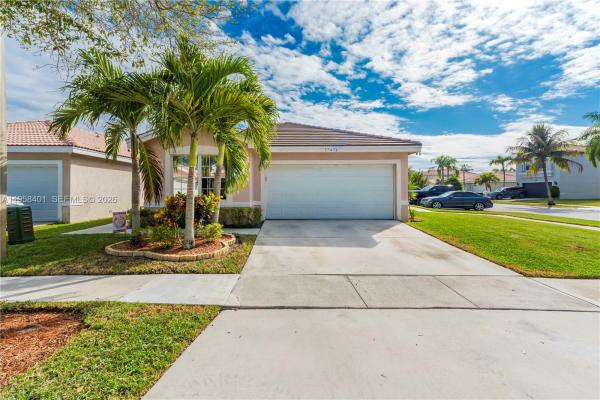 Silver Lakes, 17476 SW 20th St, Miramar, Florida 33029, image 1
