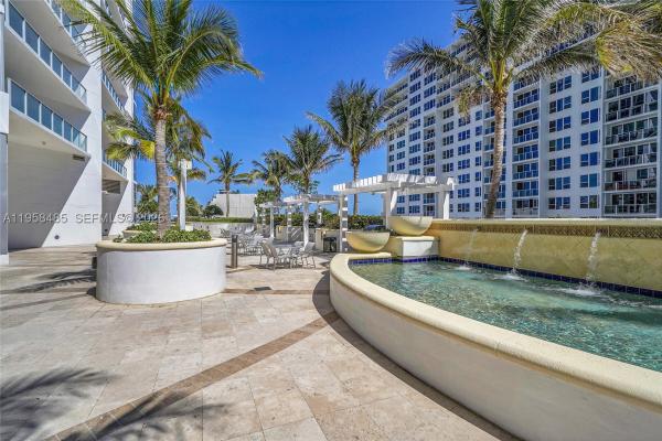 Ocean Palms, 3101 S Ocean Dr #1802, Hollywood, Florida 33019, image 2