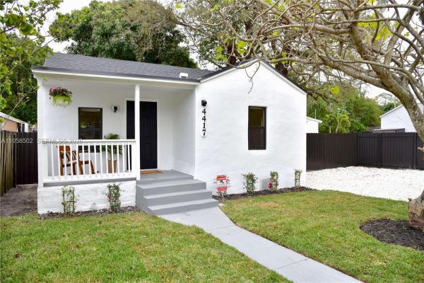 4417 NW 23rd Ct, Unincorporated Dade County, Florida 33142, image 1