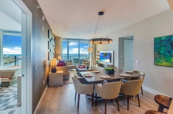 Lyfe Resort & Residences, 4111 S Ocean Dr #3304, Hallandale Beach, Florida 33019, image 3