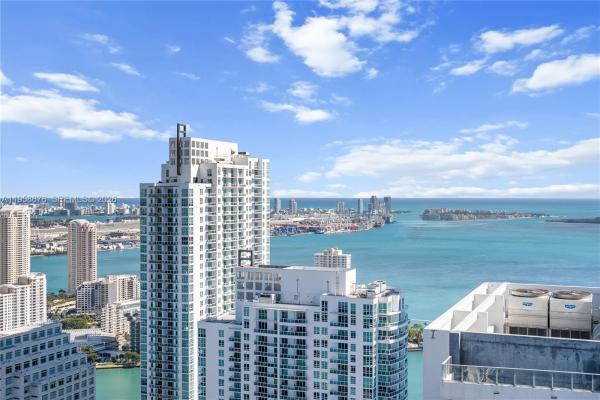 Brickell Flatiron, 1000 Brickell Plz #PH-5408, Miami, Florida 33131, image 1