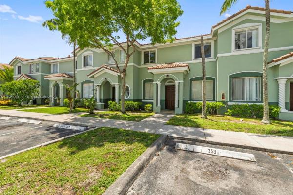 Shoma Townhomes At Keys Cove, 1458 SE 24th Ct #353, Homestead, Florida 33035, image 1