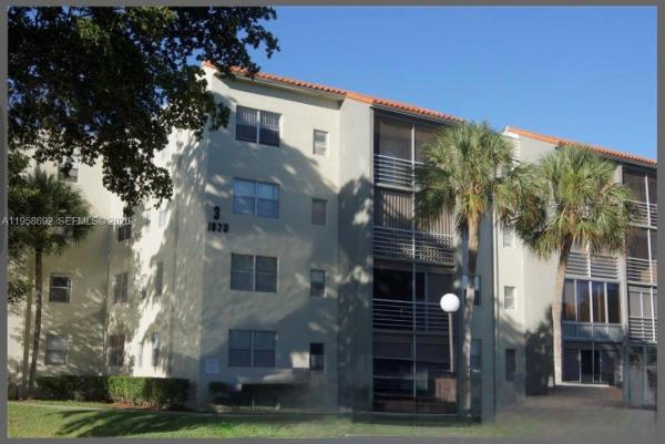 Courtyards Of Broward, 1800 N Lauderdale Ave #1309, Tamarac, Florida 33068, image 1