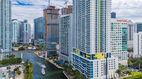 Latitude On The River, 185 SW 7th St #3508, Miami, Florida 33130, image 1
