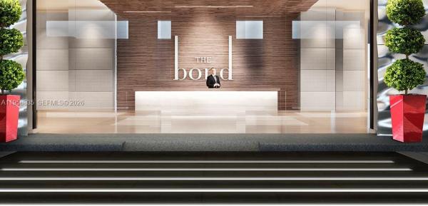 The Bond On Brickell, 1080 Brickell Ave #3205, Miami, Florida 33131, image 1