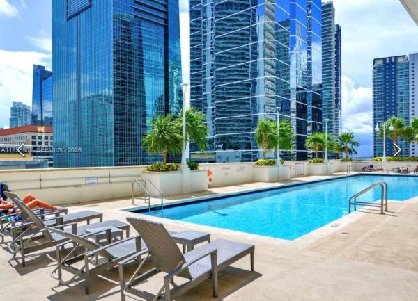 The Club At Brickell Bay, 1200 Brickell Bay Dr #1509, Miami, Florida 33131, image 1
