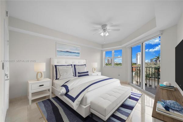 Turnberry Village South Tower, 19900 E Country Club Dr #706, Aventura, Florida 33180, image 3