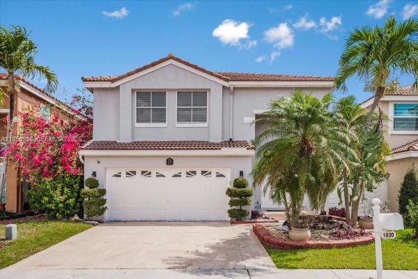 Cypress Cove, 1820 Vista Way, Margate, Florida 33063, image 1