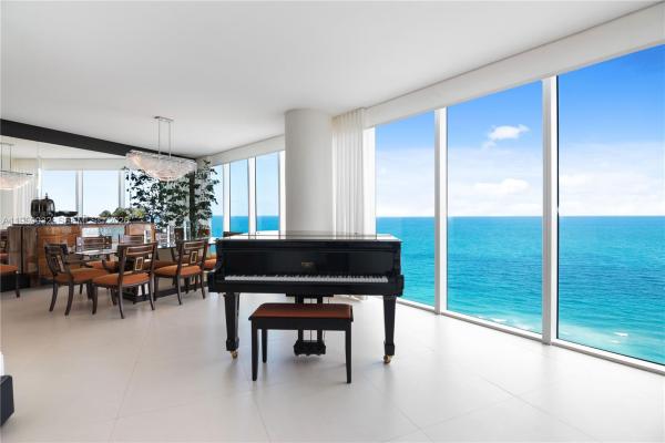 Trump Hollywood, 2711 S Ocean Dr #2205, Hollywood, Florida 33019, image 1
