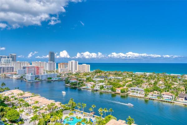 Atlantic 3 At The Point, 21050 NE 38th Ave #2301, Aventura, Florida 33180, image 1