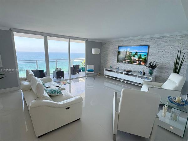 Parker Plaza Estates, 2030 S Ocean Dr #1812, Hallandale Beach, Florida 33009, image 1