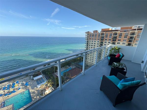 Parker Plaza Estates, 2030 S Ocean Dr #1812, Hallandale Beach, Florida 33009, image 2