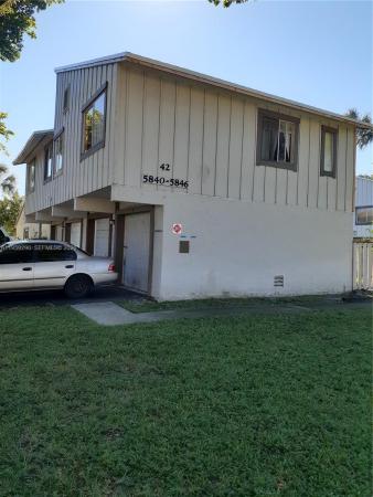 Habitat 2, 5842 NW 21st St #42-B, Lauderhill, Florida 33313, image 1