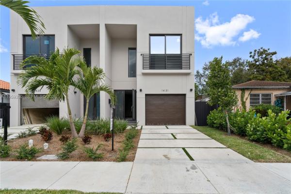 Osceola Groves, 1431 SW 20th St, Miami, Florida 33145, image 1