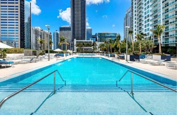 The Plaza On Brickell West, 951 Brickell Ave #2309, Miami, Florida 33131, image 1