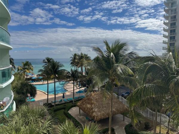 The Tides On Hollywood Beach, 3901 S Ocean Dr #4J, Hallandale Beach, Florida 33019, image 1