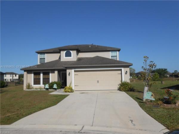154 Shadowview Ct, Lehigh Acres, Florida 33974, image 1