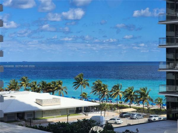 Parker Plaza Estates, 2030 S Ocean Dr #823, Hallandale Beach, Florida 33009, image 1