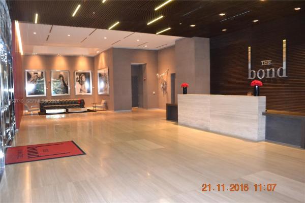 The Bond On Brickell, 1080 Brickell Ave #2003, Miami, Florida 33131, image 1