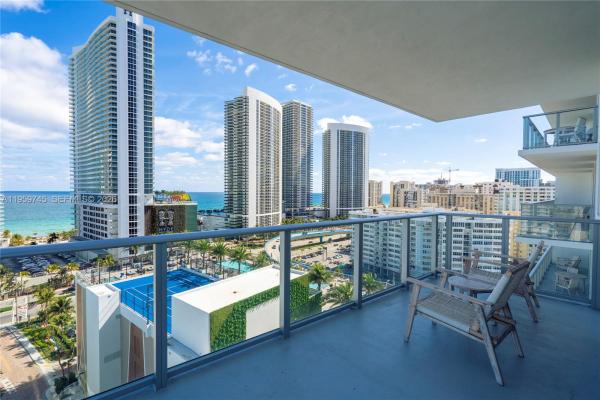 Hyde Beach House, 4010 S Ocean Dr #R2301, Hallandale Beach, Florida 33019, image 1
