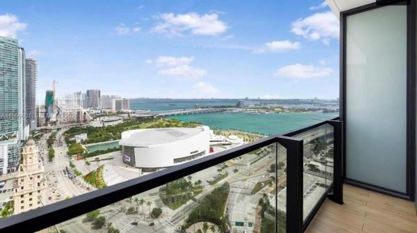 The Elser Hotel & Residences, 398 NE 5th St #2602, Miami, Florida 33132, image 1