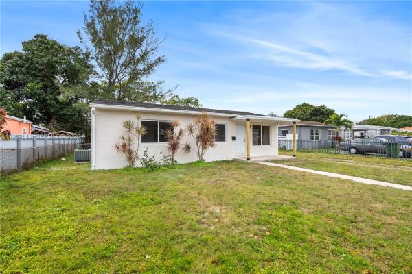 Taylor Manor, 1110 NW 129th St, North Miami, Florida 33168, image 3
