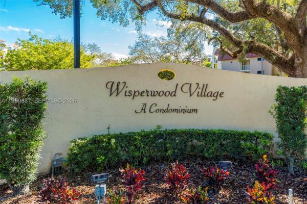 Wisperwood Village, 9301 SW 92nd Ave #A214, Kendall, Florida 33176, image 1