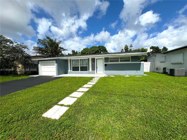 Sunrise Golf Village, 8521 NW 25th Ct, Sunrise, Florida 33322, image 1