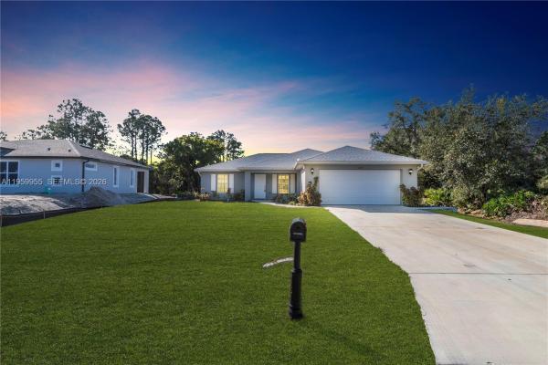 2617 53rd St W, Lehigh Acres, Florida 33971, image 1