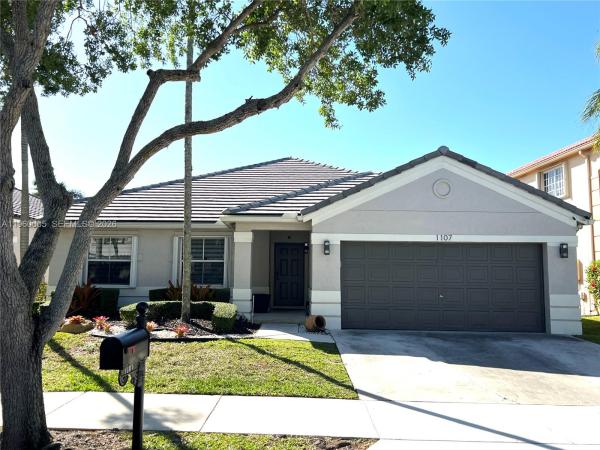 Fairfield Meadows, 1107 Fairfield Meadows Dr, Weston, Florida 33327, image 1