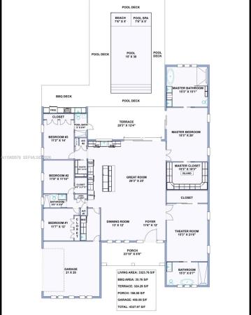 Palmetto Bay Residential, 15755 SW 90th Ave, Palmetto Bay, Florida 33157, image 2