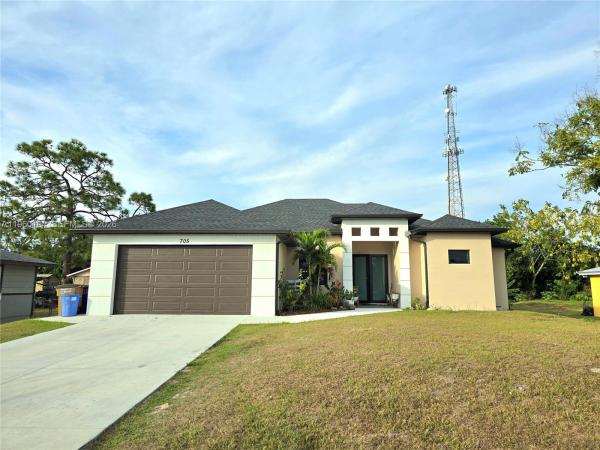 705 Harding Ln, Lehigh Acres, Florida 33936, image 1