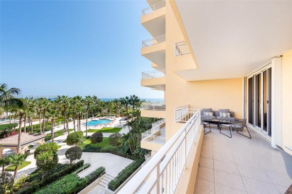 Ocean Tower, 799 Crandon Blvd #605, Key Biscayne, Florida 33149, image 1