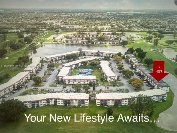 Hollybrook Golf & Tennis Club, 9300 N Hollybrook Lake Dr #303, Pembroke Pines, Florida 33025, image 1