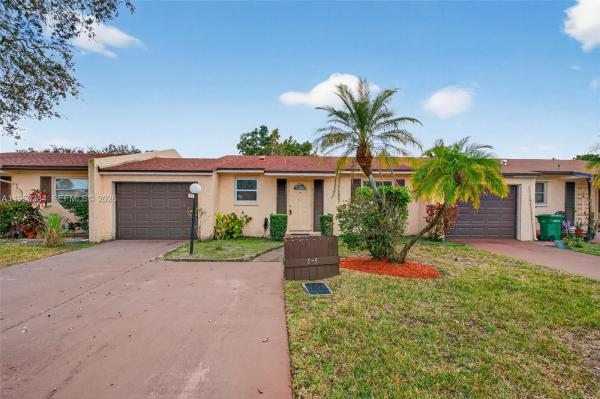 Garden Patio Villas, 7708 Margate Blvd #C5-5, Margate, Florida 33063, image 1