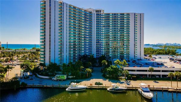 Arlen House East, 100 Bayview Dr #401, Sunny Isles Beach, Florida 33160, image 1