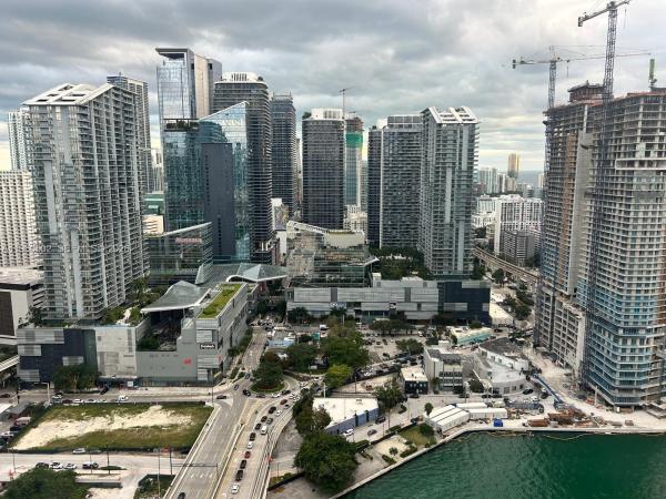 Wind, 350 S Miami Ave #3904, Miami, Florida 33130, image 1