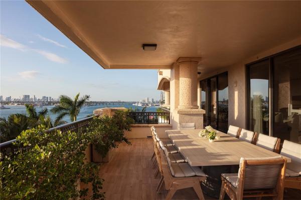 Palazzo Del Sol Della Luna At Fisher Island, 6800 Fisher Island Dr #6851, Miami Beach, Florida 33109, image 1