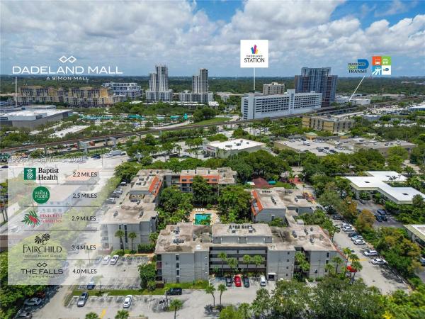 Dadeland Grove, 6900 N Kendall Dr #A303, Pinecrest, Florida 33156, image 1