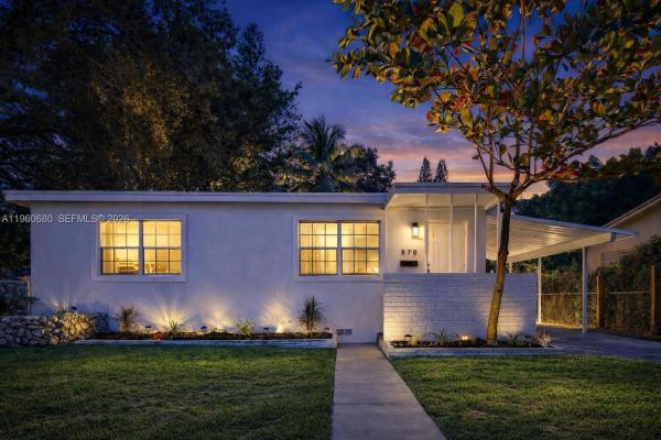 Sunny Acres, 870 NE 144th St, North Miami, Florida 33161, image 1