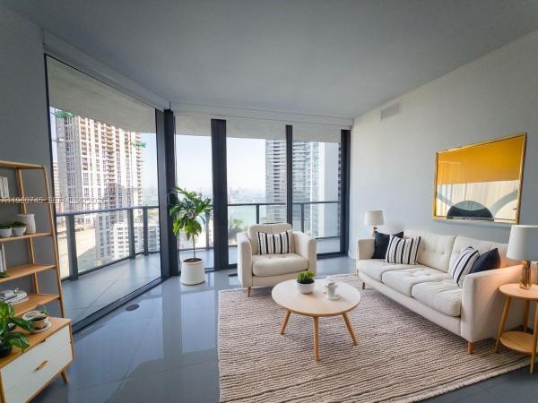 Paraiso Bayviews, 501 NE 31st St #1701, Miami, Florida 33137, image 1