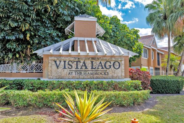 Vista Lago At The Hammocks, 15680 SW 106th Ln #815, The Hammocks, Florida 33196, image 1
