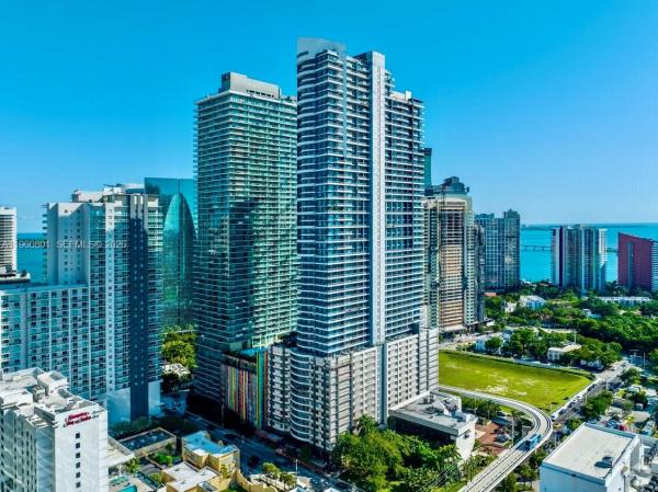 Infinity At Brickell, 60 SW 13th St #1605, Miami, Florida 33130, image 1